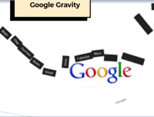 Google Gravity