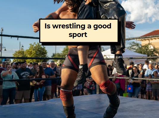 Is wrestling a good sport