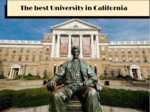 The best University in California