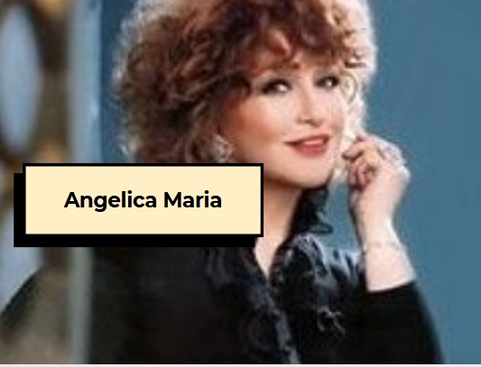 angelica Maria