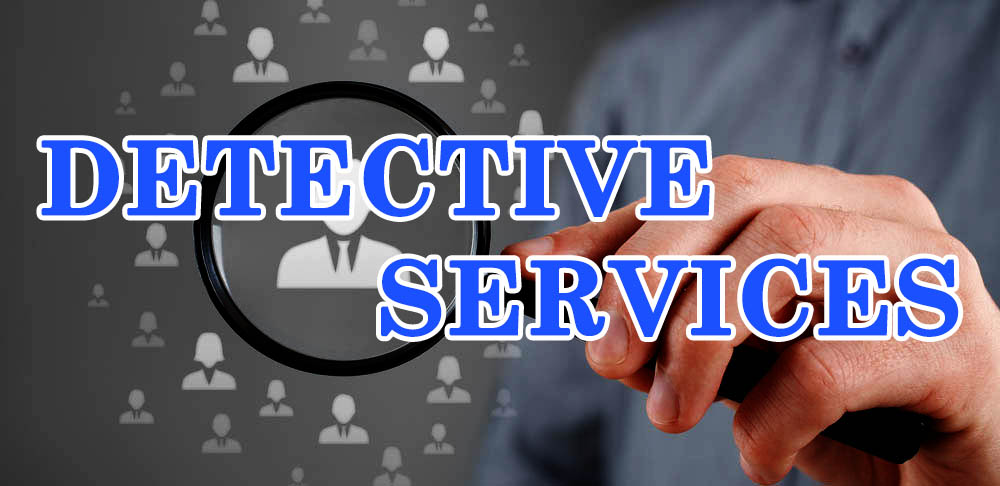 Detective Services