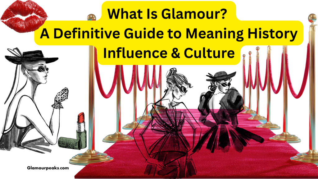 What Is Glamour
