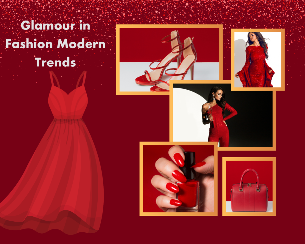 Glamour in Fashion? A Complete Guide to Meaning History Elements & Modern Trends