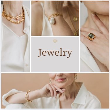 jewellery